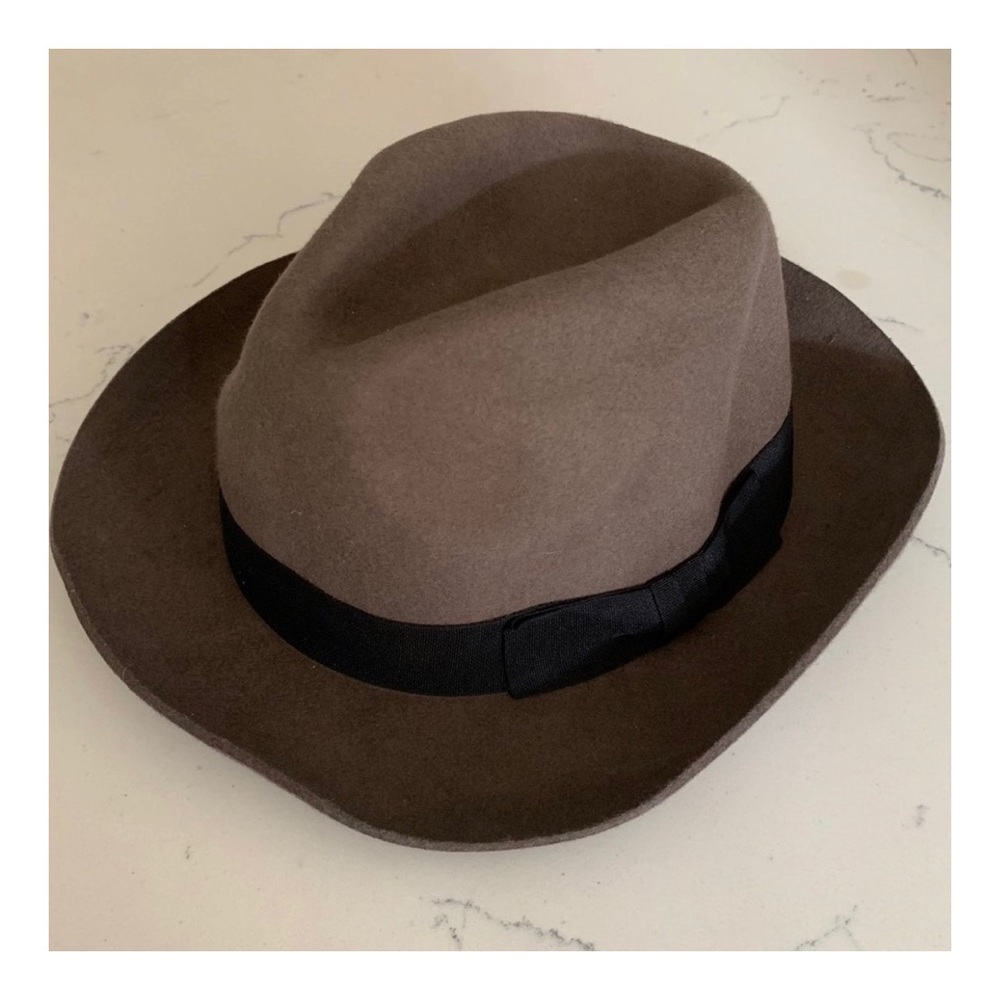 BOWLER HAT

CURTIS KULIG x TOPMAN